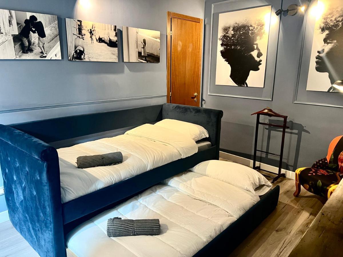 Loft Stupendo Nel Cuore Di Trastevere Acasadicri Řím Exteriér fotografie